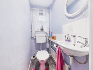 Downstairs WC- click for photo gallery